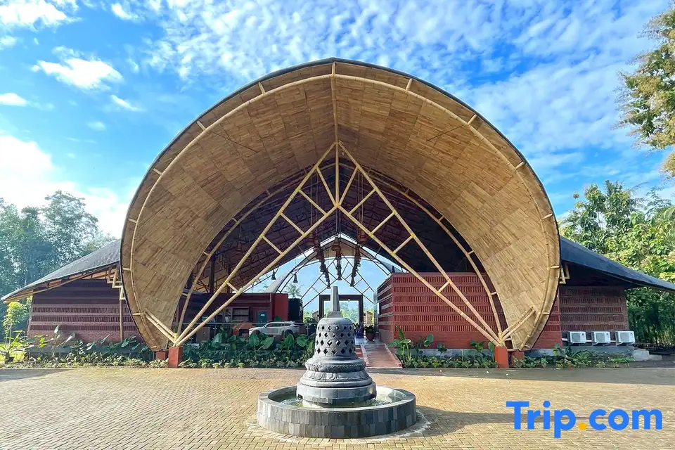 Moritz Hill Borobudur Resort & Spa — foto 3