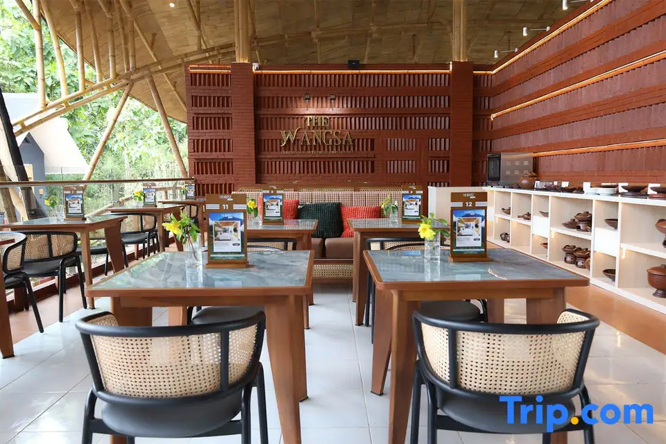 Moritz Hill Borobudur Resort & Spa — foto 2