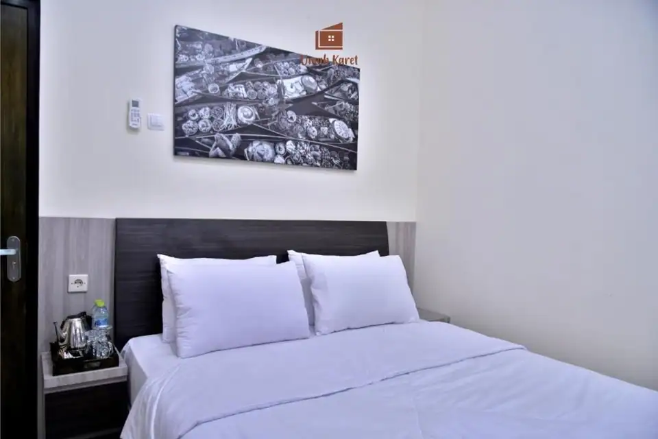 Umah Karet Homestay - Holiday Home — foto 4