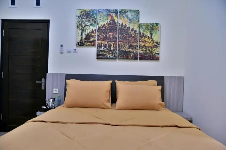 Umah Karet Homestay - Holiday Home — foto 3