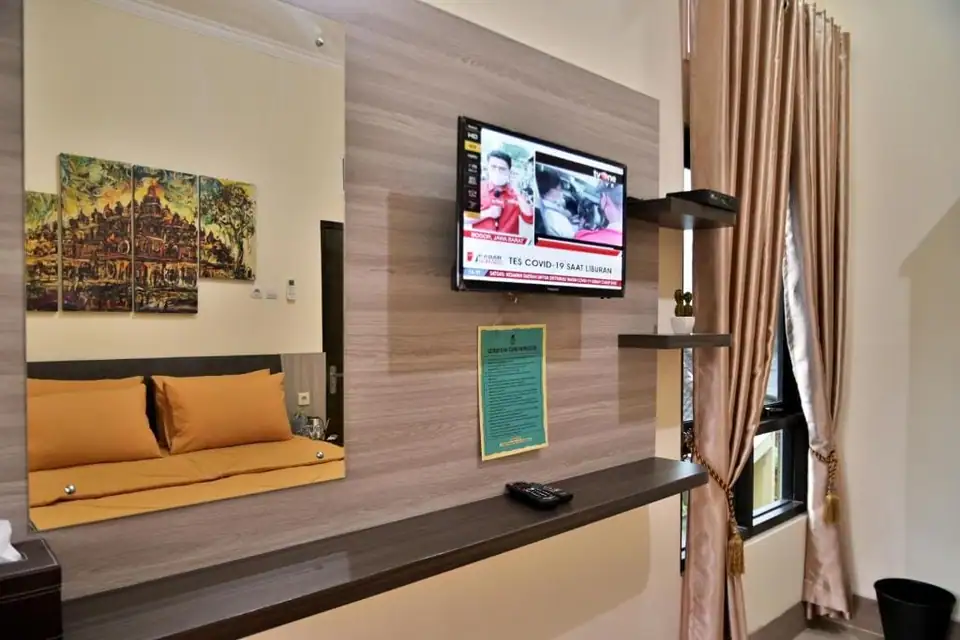 Umah Karet Homestay - Holiday Home