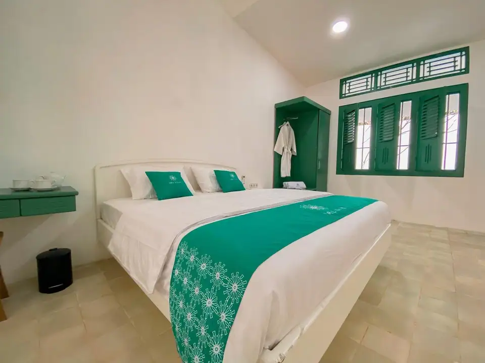 Ubu Villa Borobudur - Colonial House — foto 3