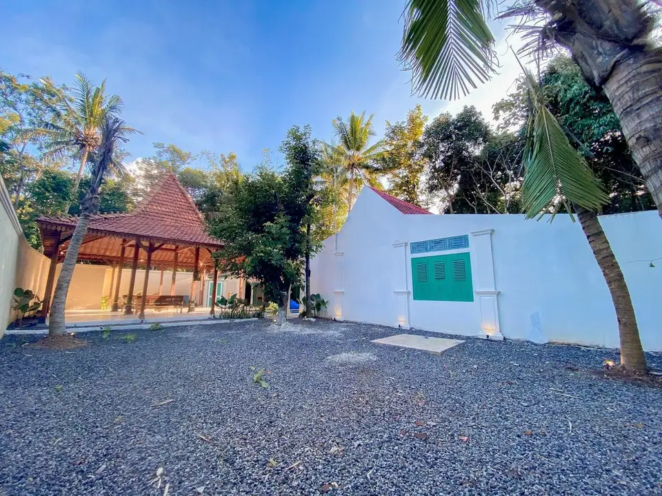 Ubu Villa Borobudur - Colonial House — foto 2