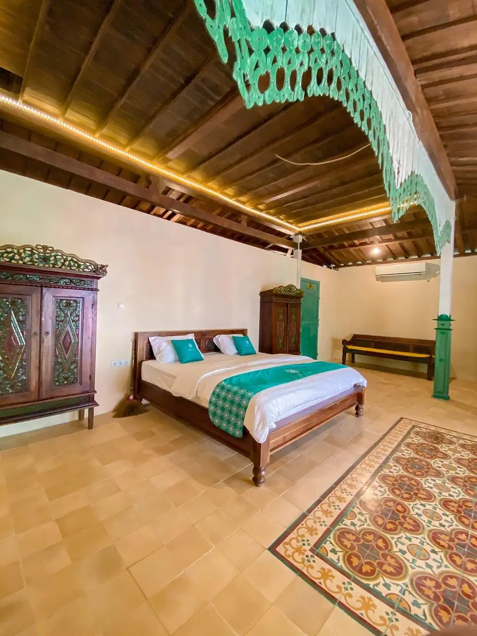 Ubu Villa Borobudur - Colonial House — foto 4