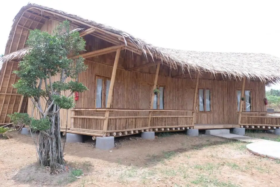 Balkondes Kembanglimus - Mixed Dormitory Room — foto 4
