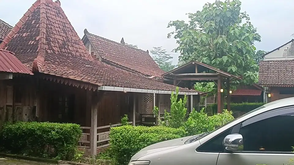 Saka Homestay Boutique And Cafe — foto 5