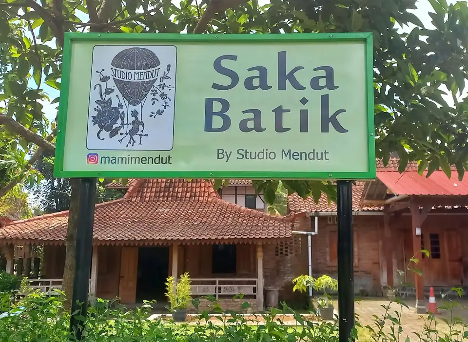 Saka Homestay Boutique And Cafe