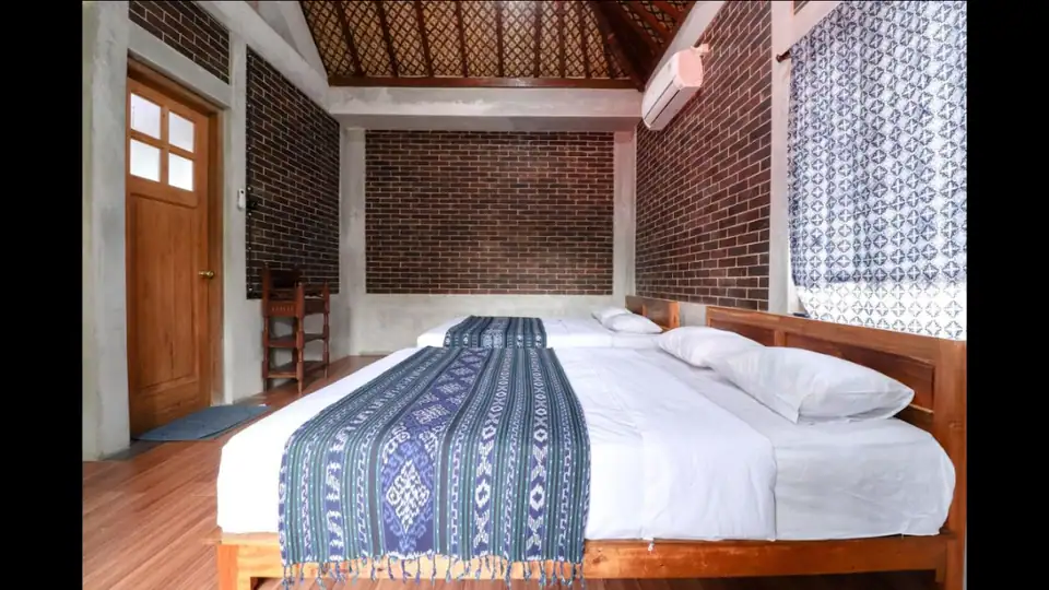 Saka Homestay Boutique And Cafe — foto 4