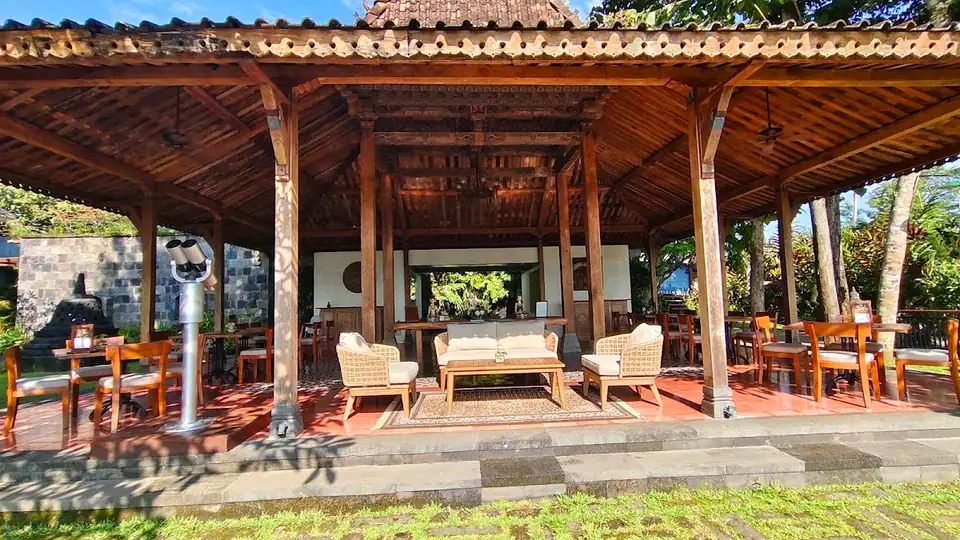 Morobudur Guesthouse
