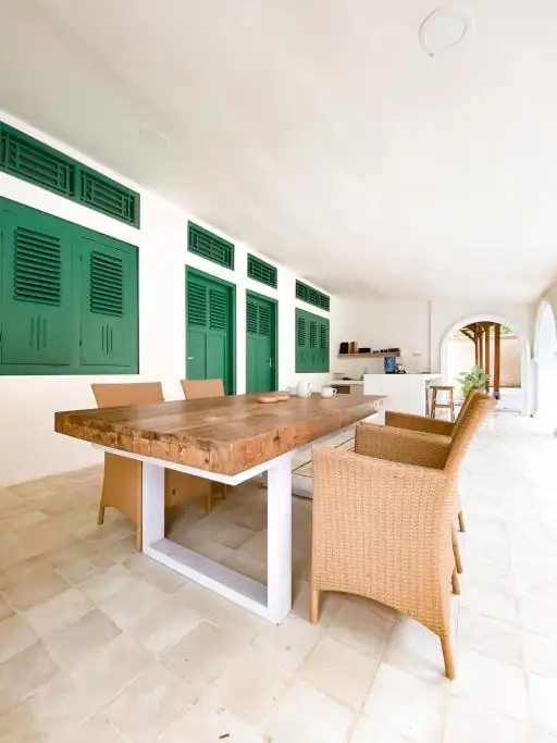 Ubu Villa Borobudur - 3 Bedrooms Villa near Borobudur Temple - Three-Bedroom Villa — foto 4