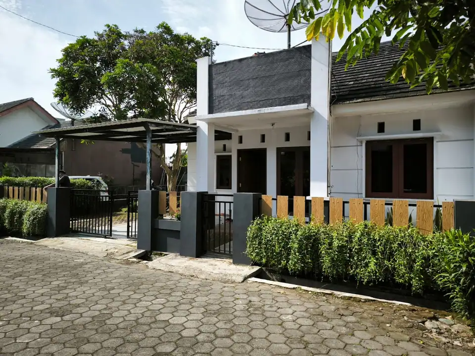 Guest House Kota Magelang (Kalimas Homestay)