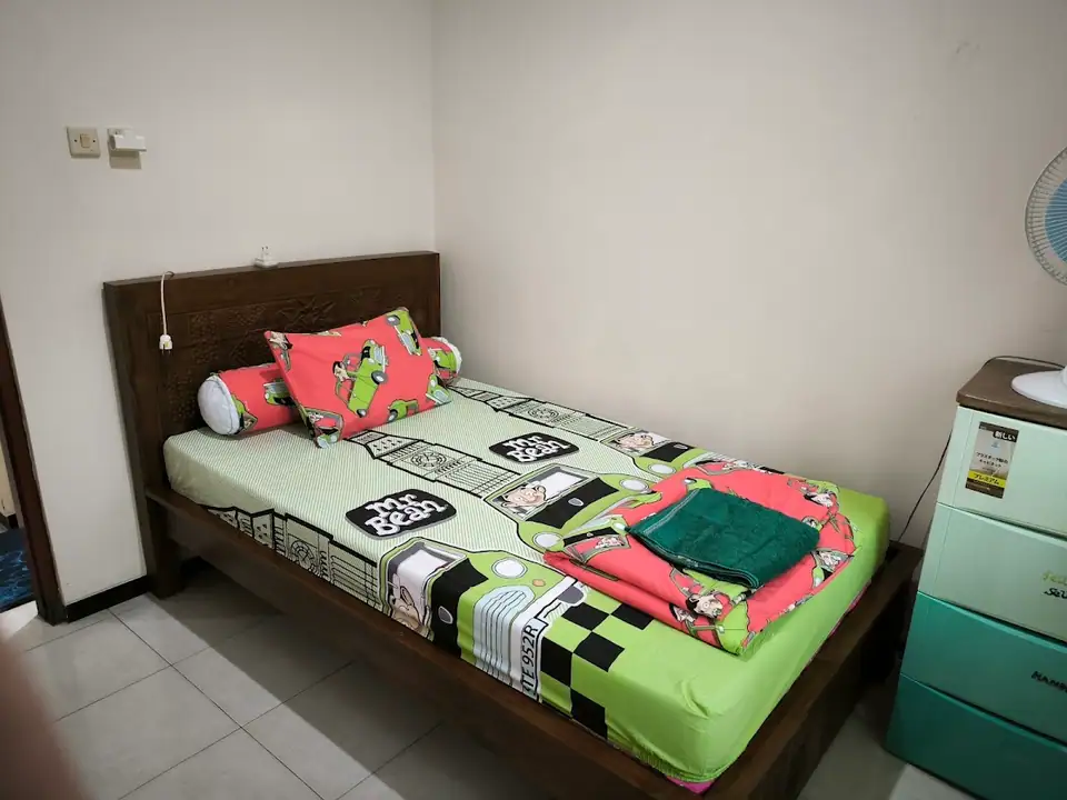 Guest House Kota Magelang (Kalimas Homestay) — foto 4
