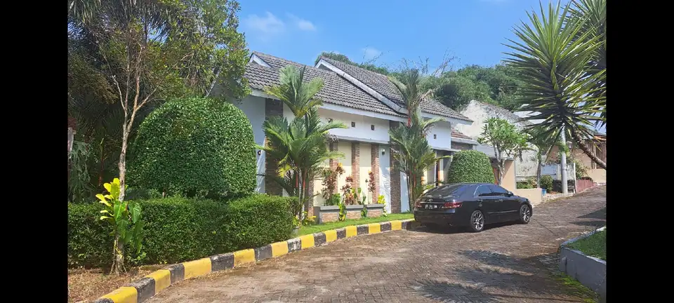 Penginapan Homestay Villa Pesona Alam View Sungai