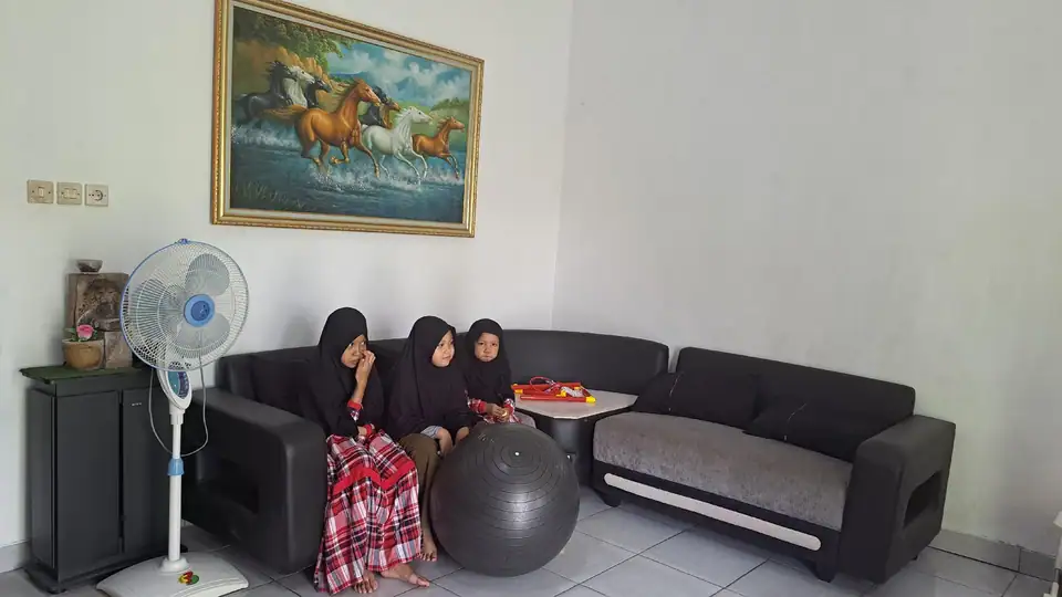 Penginapan Homestay Villa Pesona Alam View Sungai — foto 2
