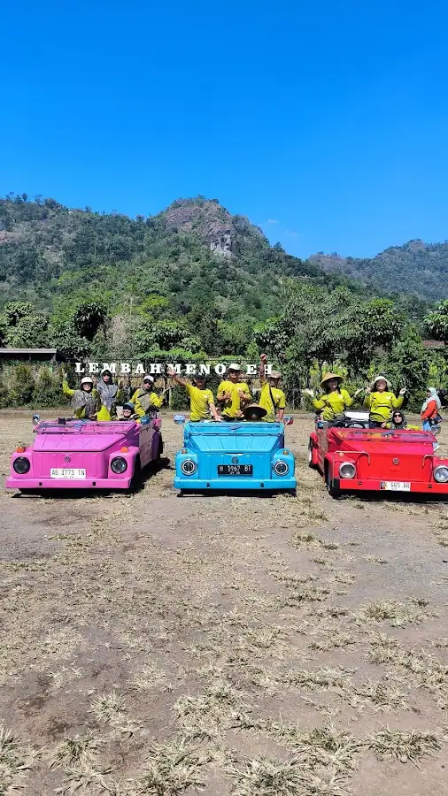 Vw Tour dan Homestay Resto Borobudur — foto 5