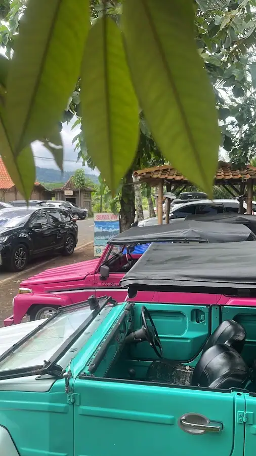 Vw Tour dan Homestay Resto Borobudur — foto 4