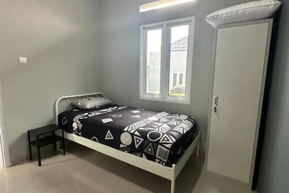 Escape Bed and Desk - Two-Bedroom House — foto 5