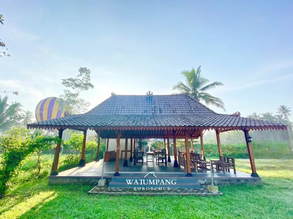 Watumpang Guest House Borobudur — foto 2