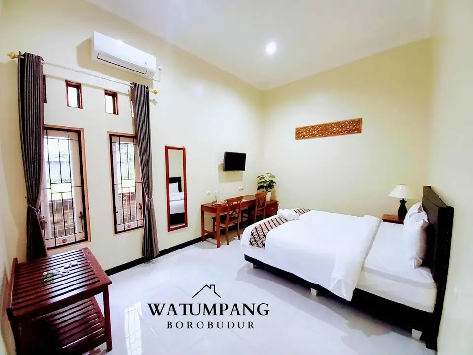 Watumpang Guest House Borobudur — foto 3