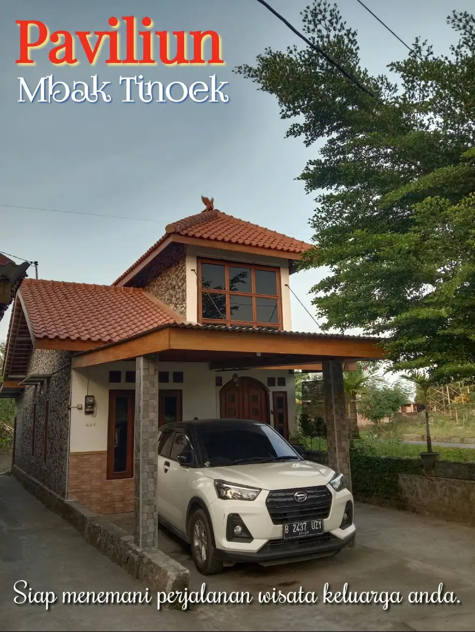 Paviliun Mbak Tinoek — foto 3