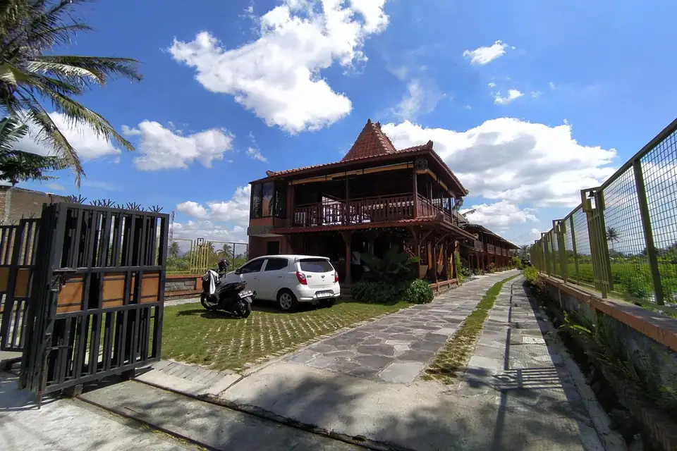 Argo limo Cottage Syariah Magelang - Superior Villa