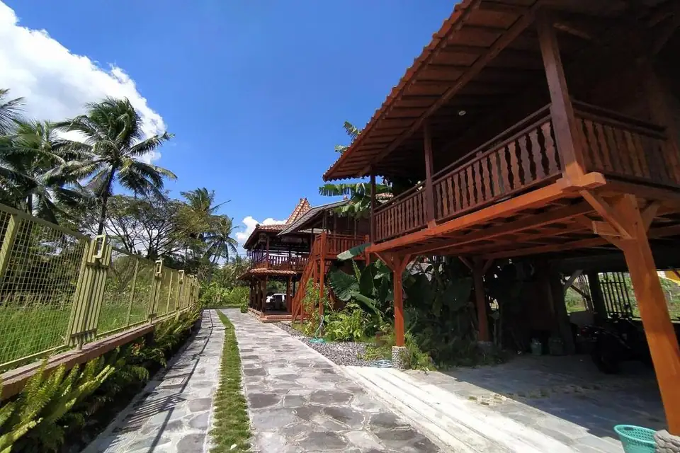 Argo limo Cottage Syariah Magelang - Superior Villa — foto 4