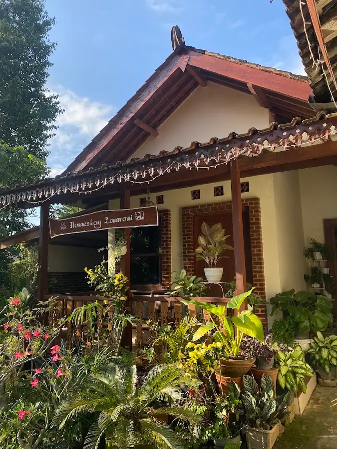 Homestay Zamroni Borobudur — foto 3