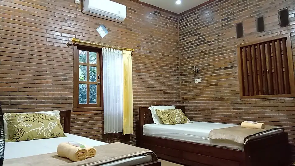 Homestay Panggung Borobudur Syariah