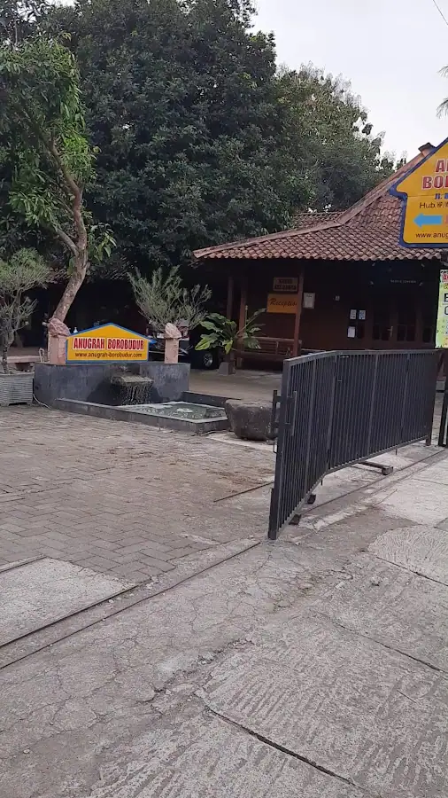 Homestay Panggung Borobudur Syariah — foto 4