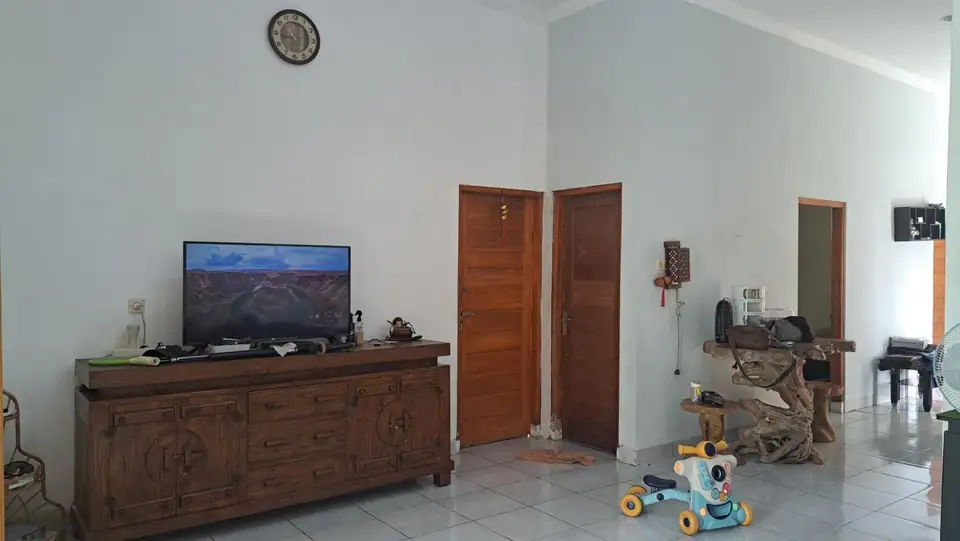 Penginapan Homestay Villa Pesona Alam Magelang Borobudur - Double Room — foto 4