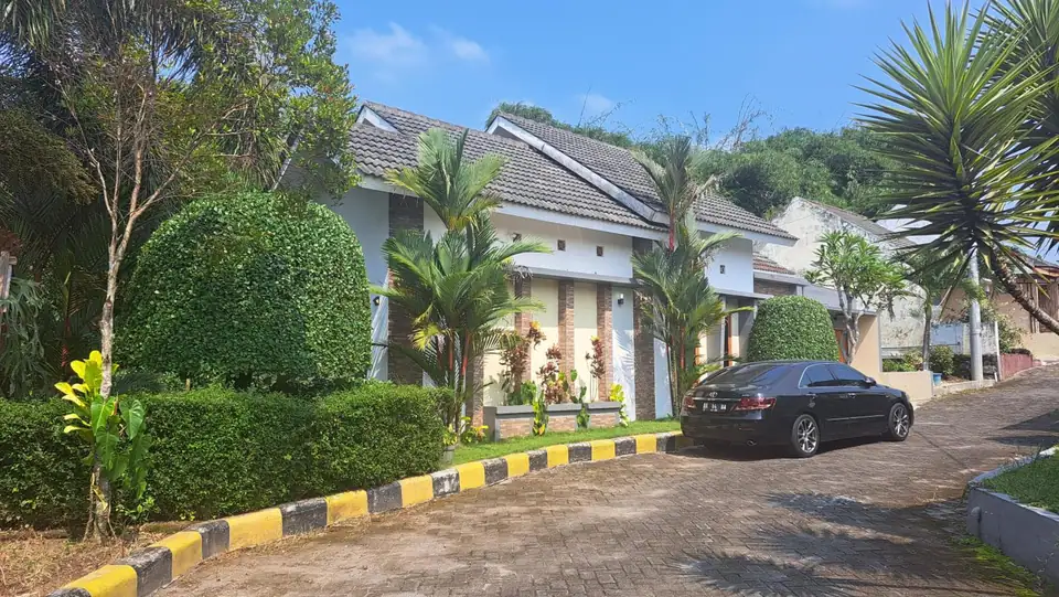 Penginapan Homestay Villa Pesona Alam Magelang Borobudur - Double Room — foto 2