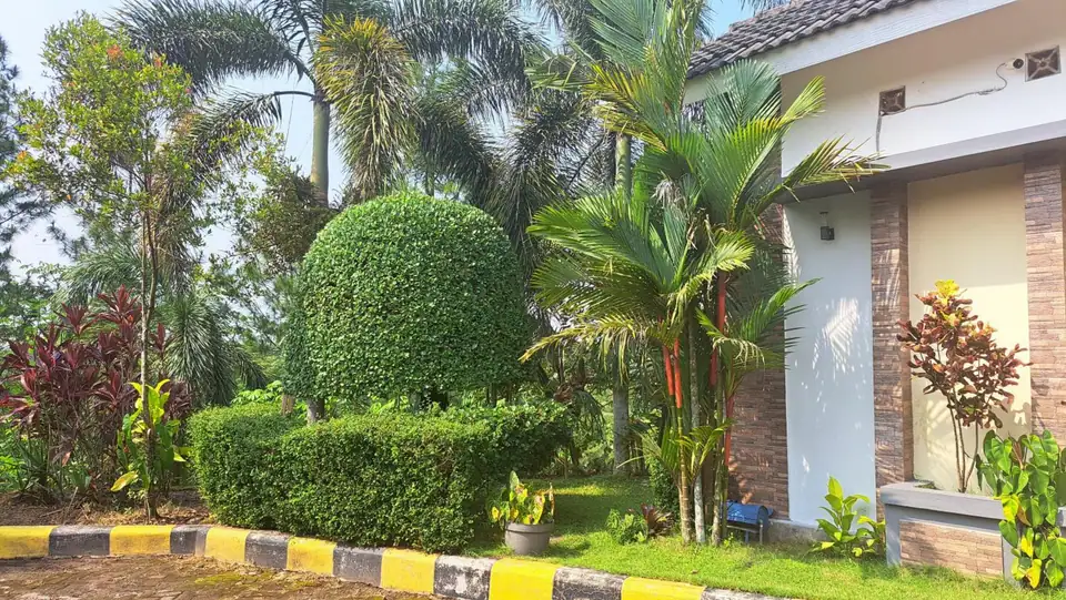 Penginapan Homestay Villa Pesona Alam Magelang Borobudur - Double Room