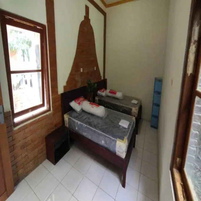Borobudur Kampung Homestay - ISMUDI - Standard Twin Room — foto 2