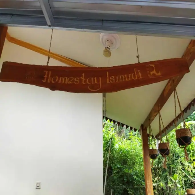 Borobudur Kampung Homestay - ISMUDI - Standard Twin Room — foto 4