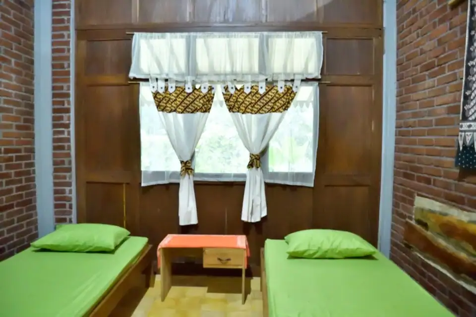 nDalem Wukir HOMESTAY — foto 2