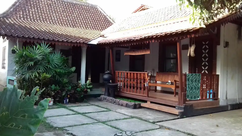Homestay Muhrodik