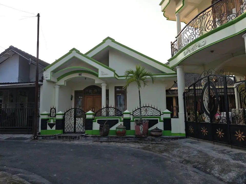 Rahyatno Palace — foto 3