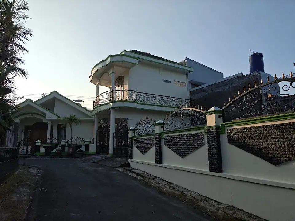 Rahyatno Palace — foto 2