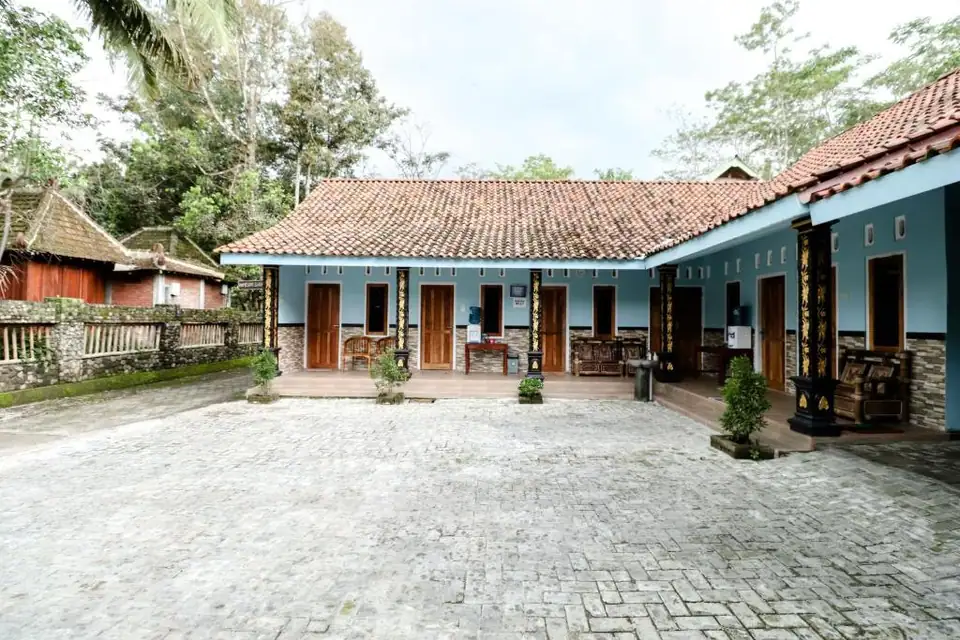 Willy Homestay Borobudur - Superior Double with Fan — foto 2