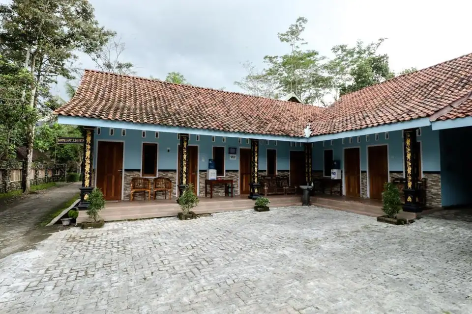 Willy Homestay Borobudur - Superior Double with Fan