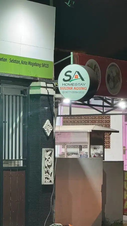 Sultan Agung Homestay (Samping Apotek Sultan Agung) — foto 3