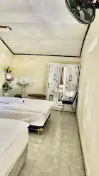 Homestay Syariah Melati Borobudur - Deluxe Room (2 Adults + 1 Child) — foto 3