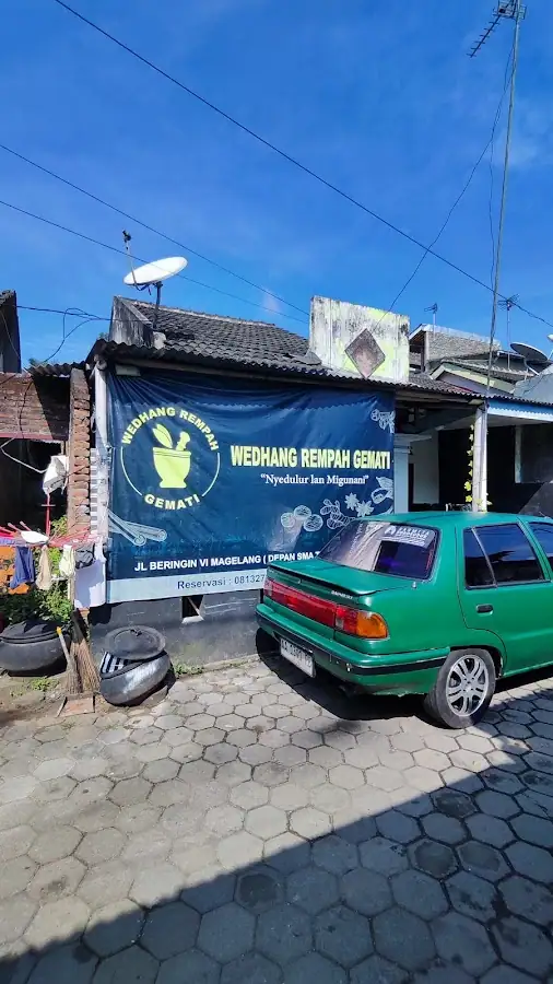 ROEMAH TIGA BELAS-EMPAT BELAS
