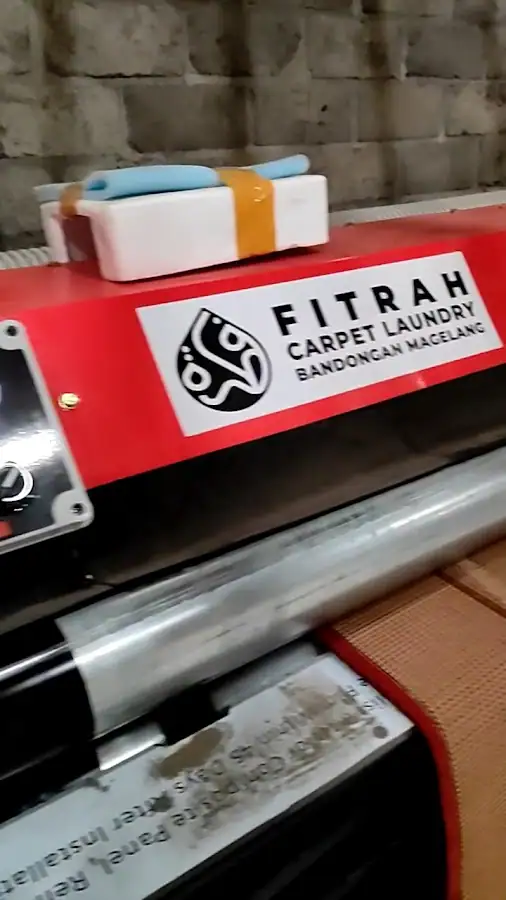 Fitrah Carpet Laundry Magelang