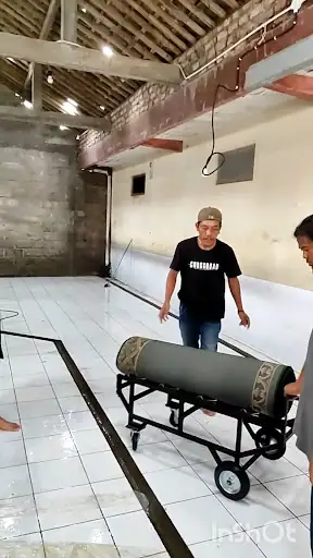 Fitrah Carpet Laundry Magelang — foto 2