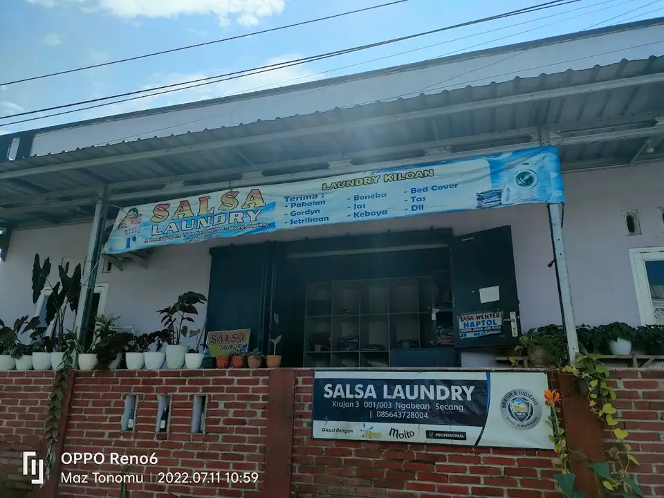 Laundry Salsa — foto 2