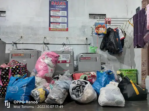 Laundry Salsa — foto 5