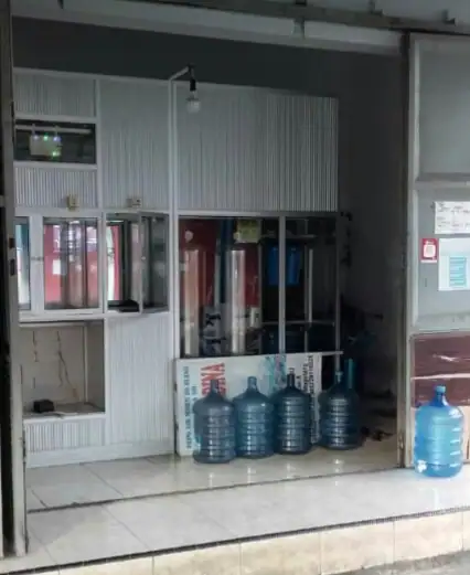 Depot Air Minum Adina