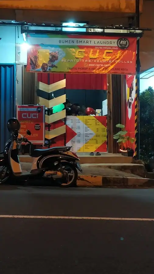 Washup Magelang — foto 5