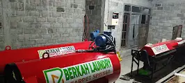 Cuci karpet Berkah Loundry